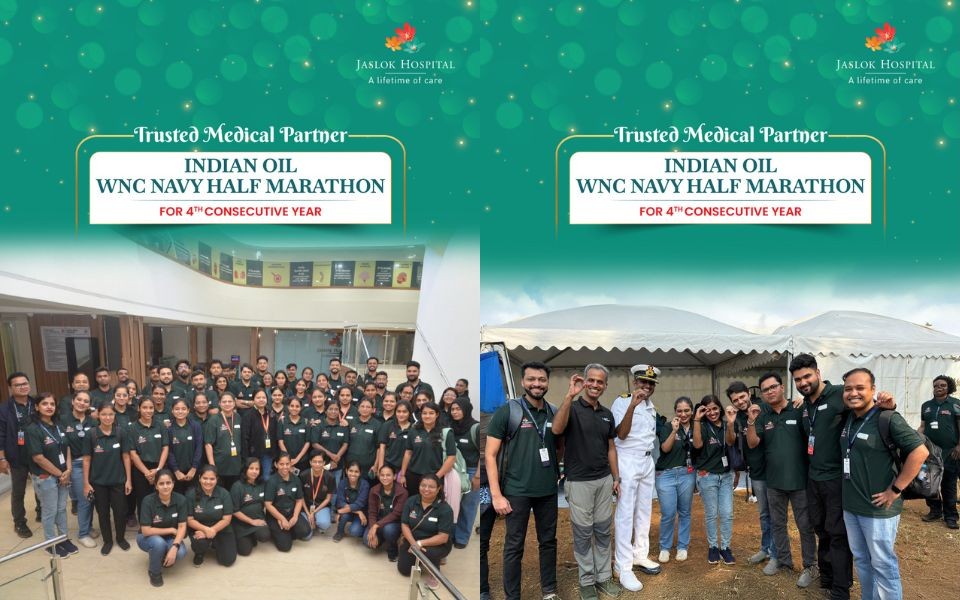 IndianOil WNC Navy Half Marathon 2025