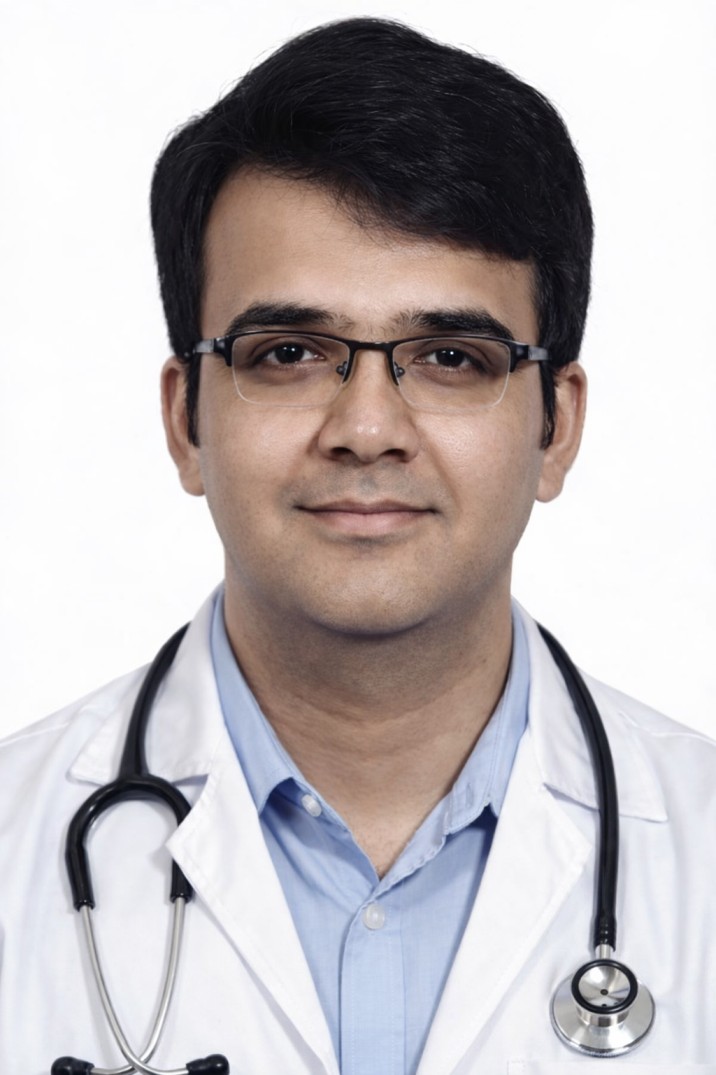 Dr. Ashwin Patil
