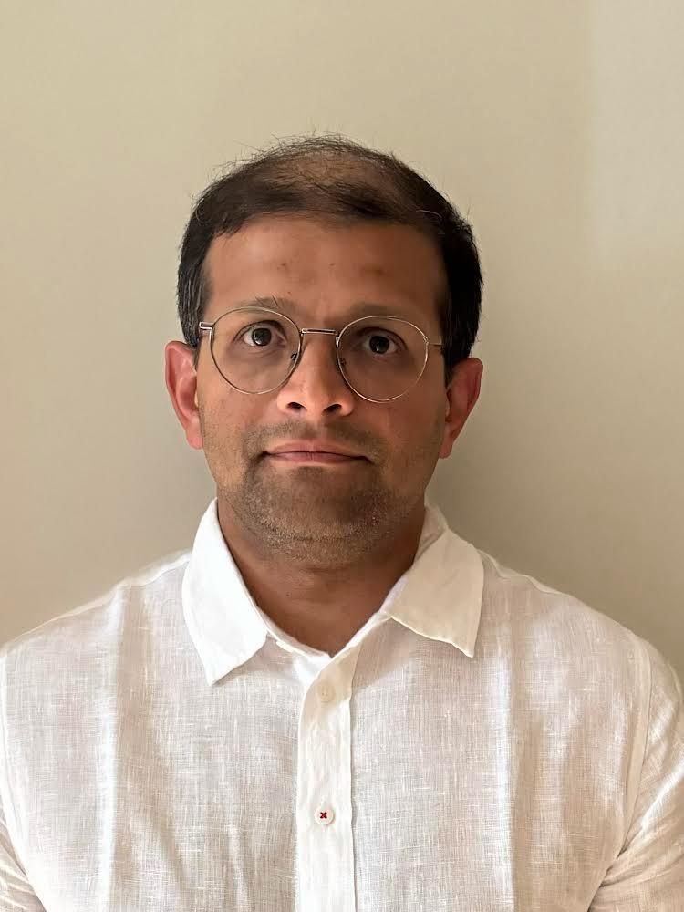 Dr. Nimish M. Shah