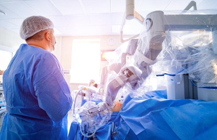How Robotic Surgeons Perform Complex Procedures