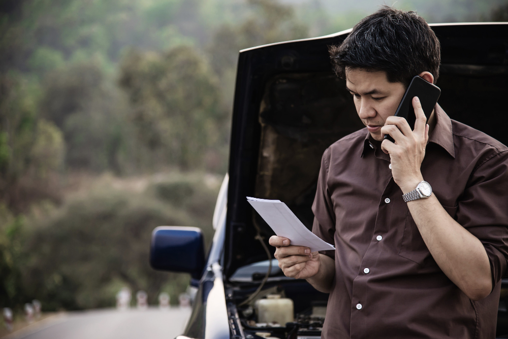 What to Do Before During and After a Road Accident