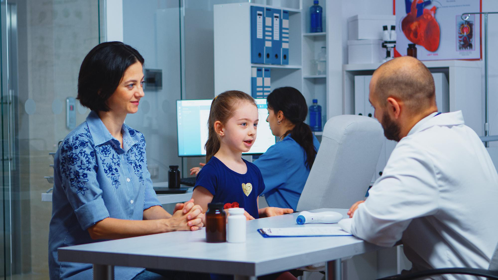 Emergency Care for Children What Parents Must Know