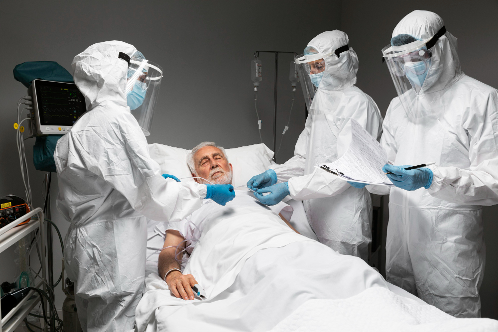 Why Infection Control Is Crucial in Intensive Care Units