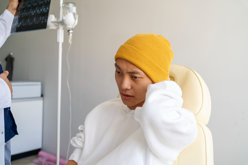 Why Chemotherapy Fatigue Happens and How to Fight It