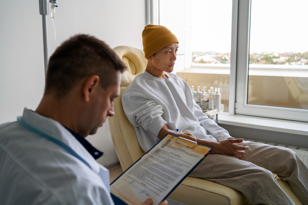 How to Protect Your Immune System During Chemotherapy