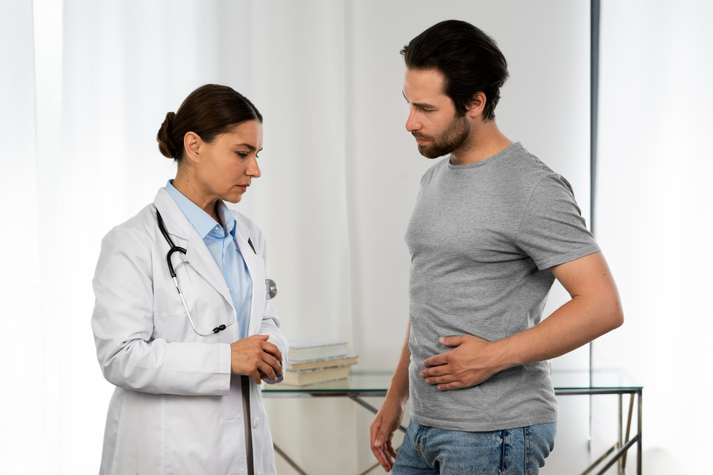 When You Should See a Gastroenterologist Immediately