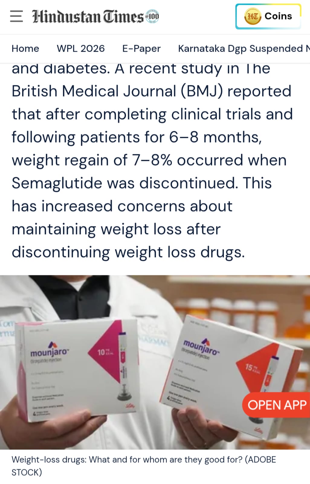 How to maintain weight after stopping weight loss drugs like Ozempic: Metabolic physician shares sustainable tips