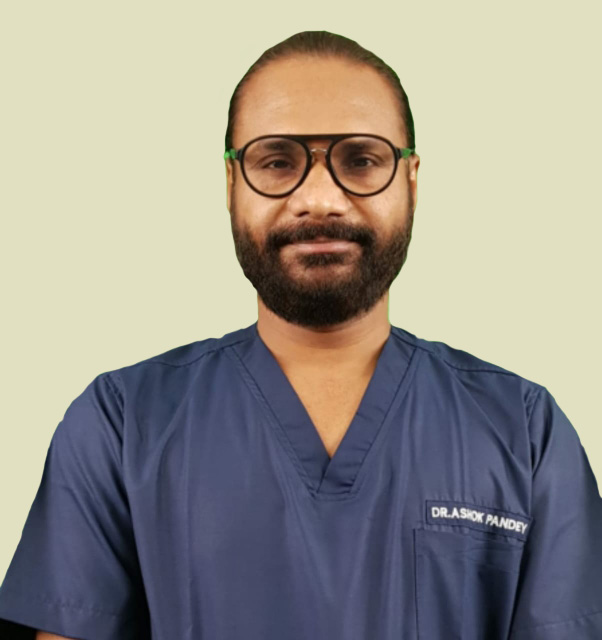 Dr. Ashok Pandey