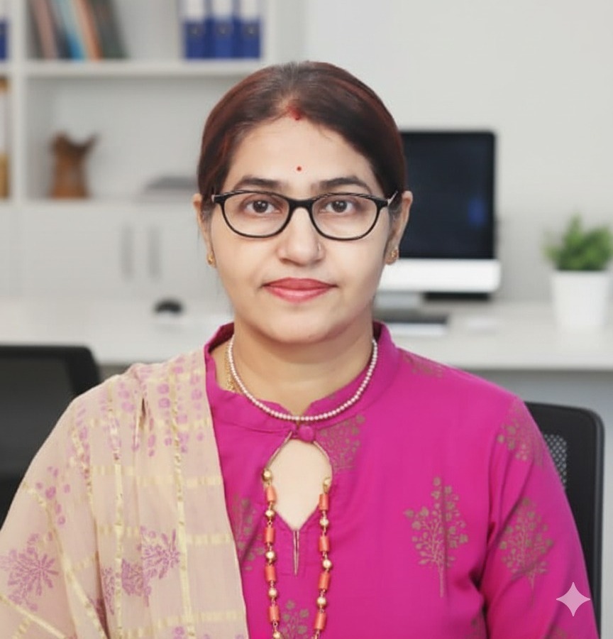 Ms. Safala Mahadik
