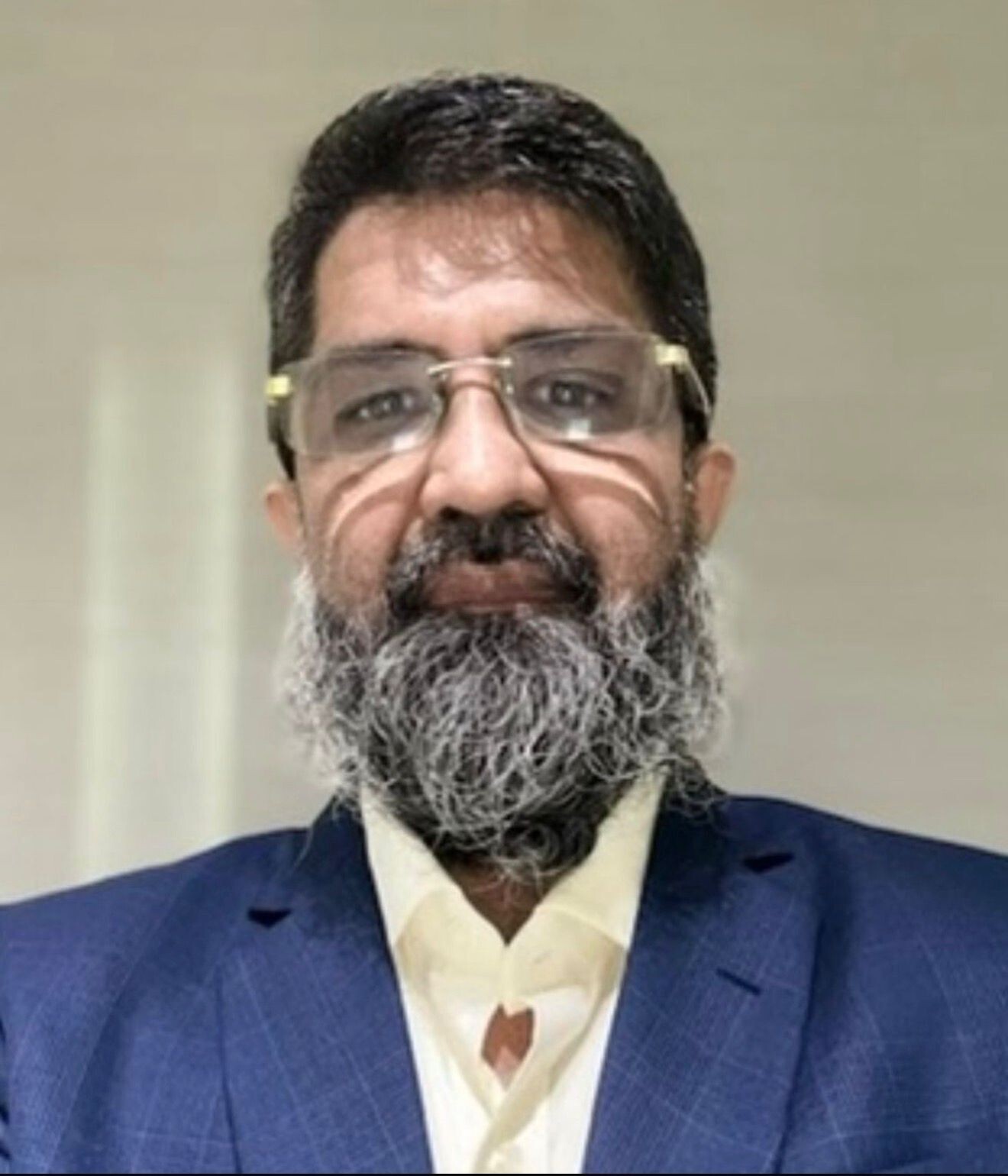 Dr. Shabbir D Suterwala