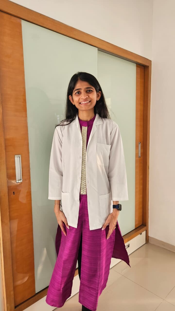 Dr. Rajvi Matalia