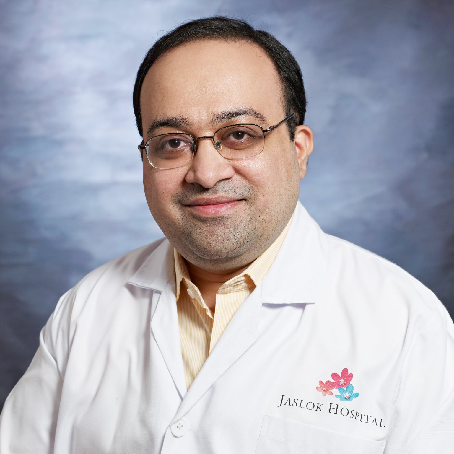 Dr. Ajay Jhaveri