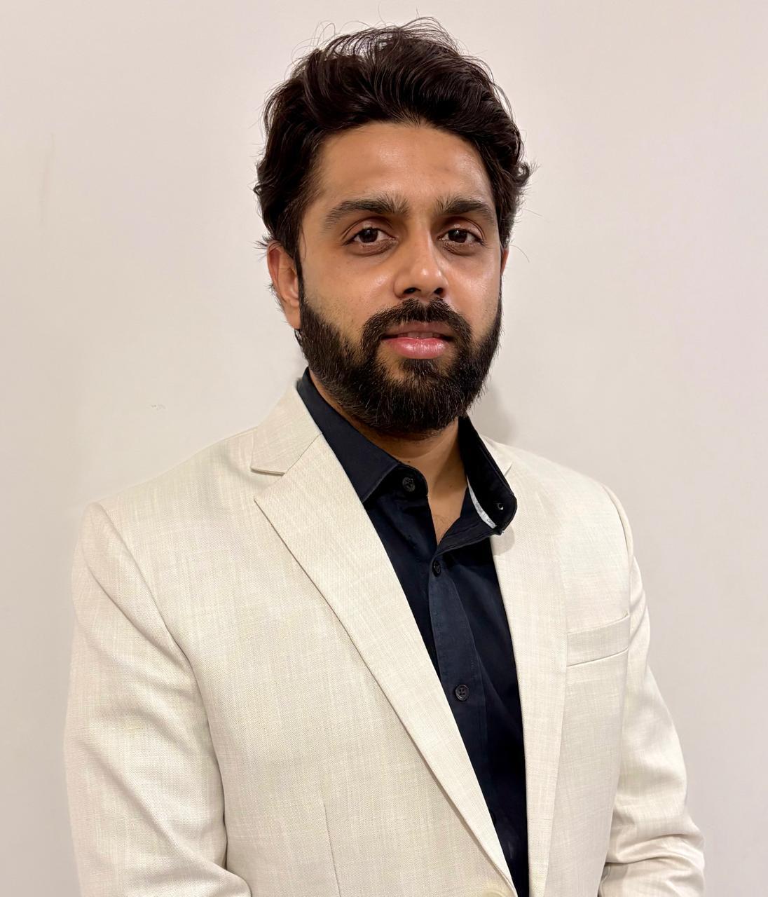 Dr. Sapan P. Doshi