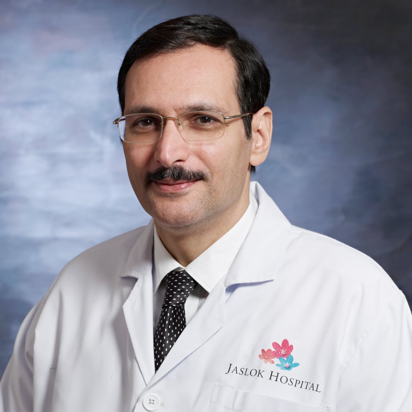Dr. Kayomars B. Kapadia