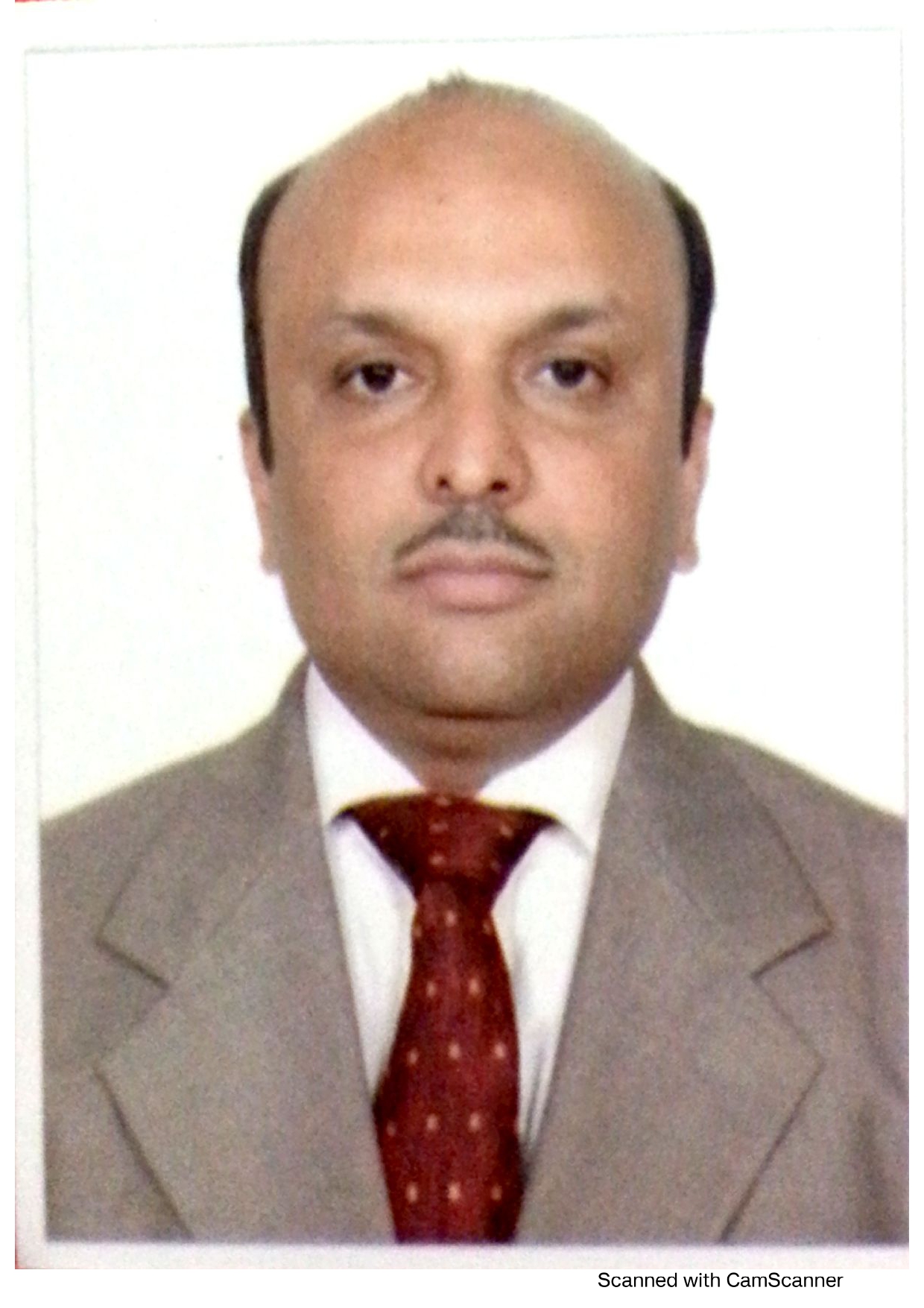 Dr. Aftab Hussain Shaikh