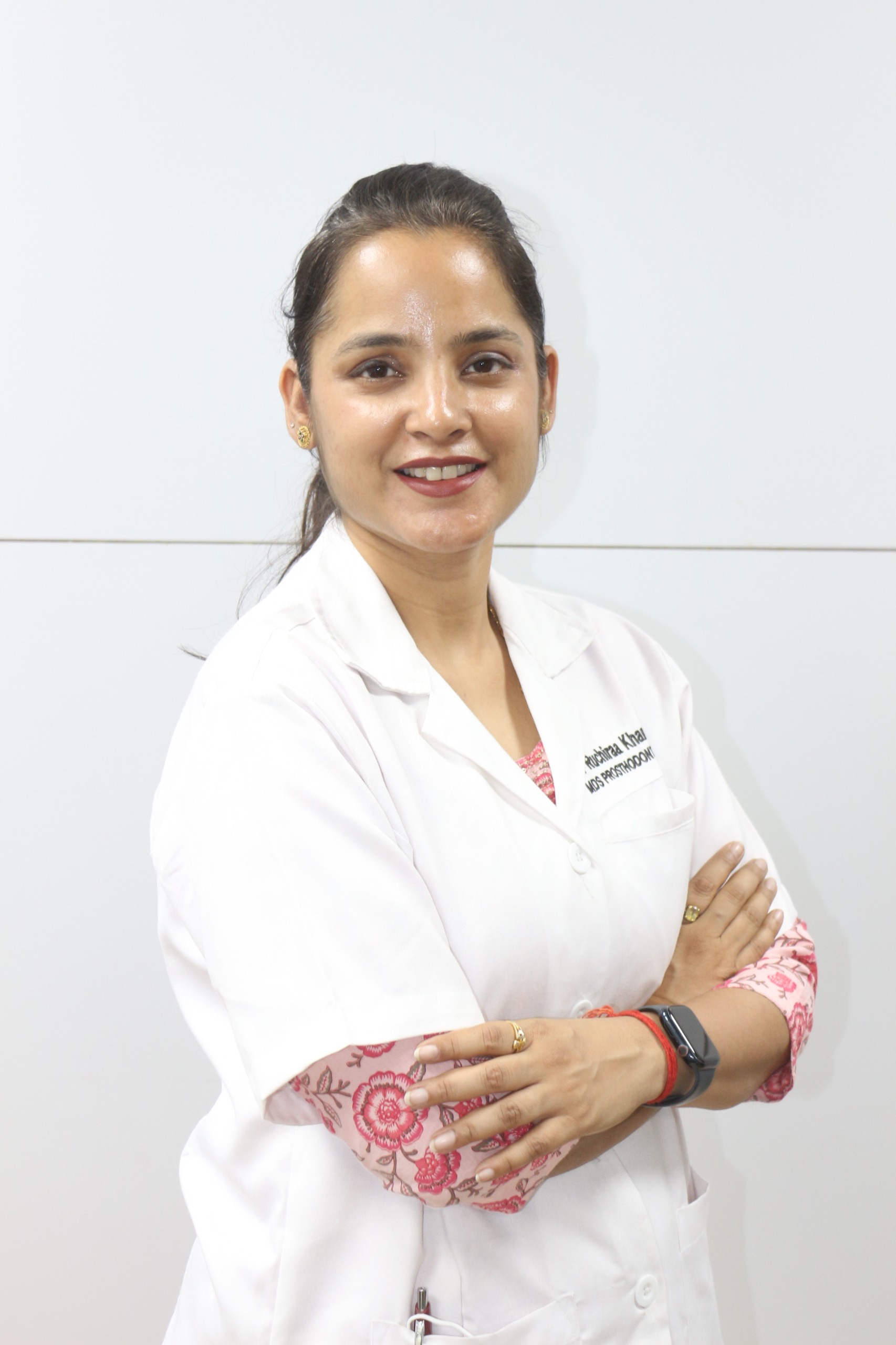 Dr. Ruchira Khanna