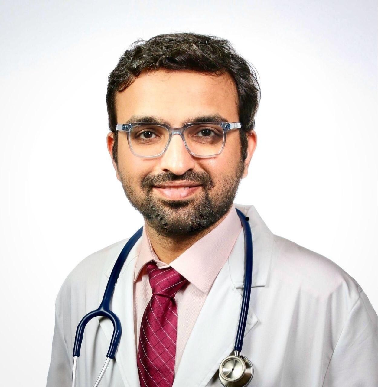Dr. Kunal Jobanputra